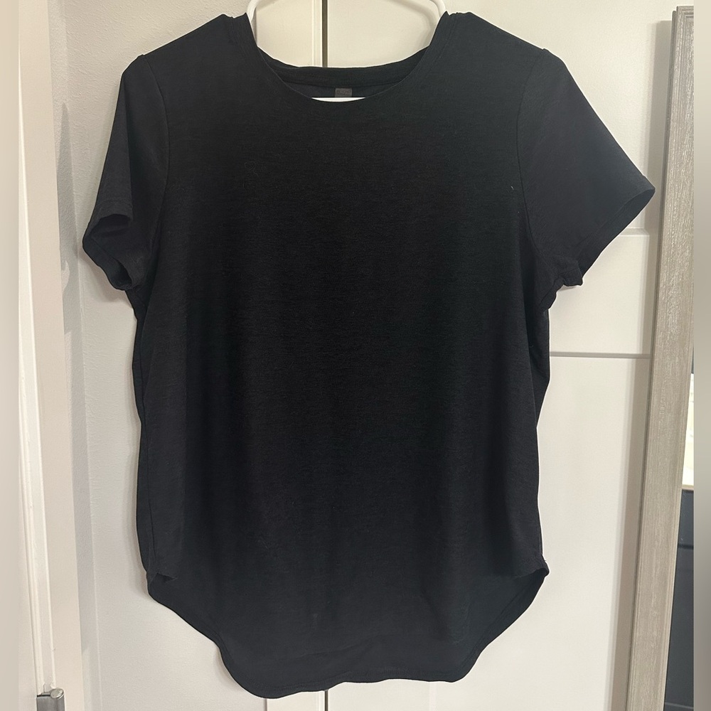 Beyond Yoga Featherweight On The Down Low Tee